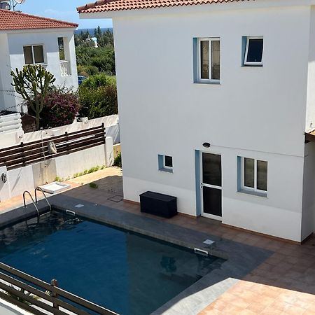 Villa Emiliana Paralimni Exterior foto