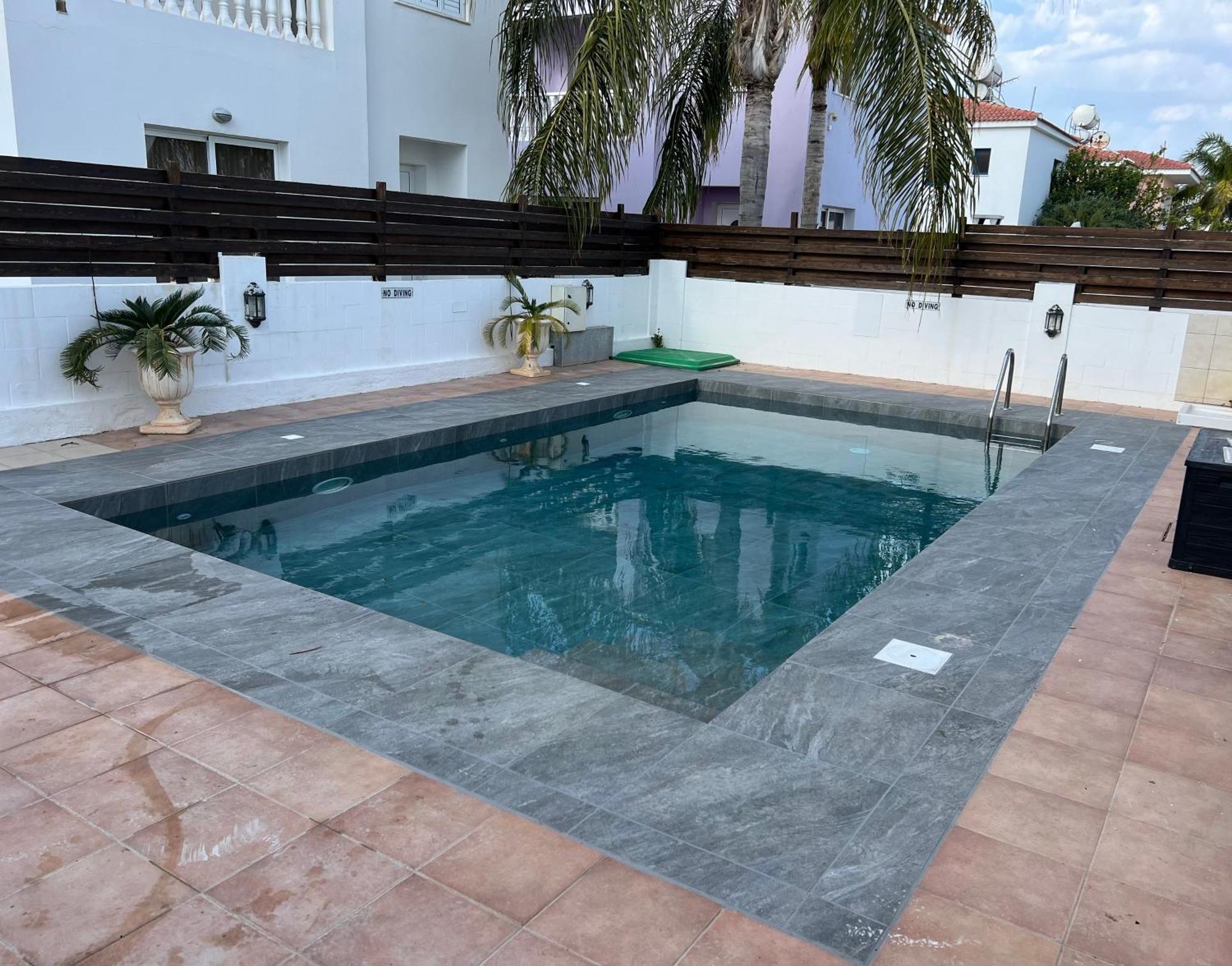 Villa Emiliana Paralimni Exterior foto