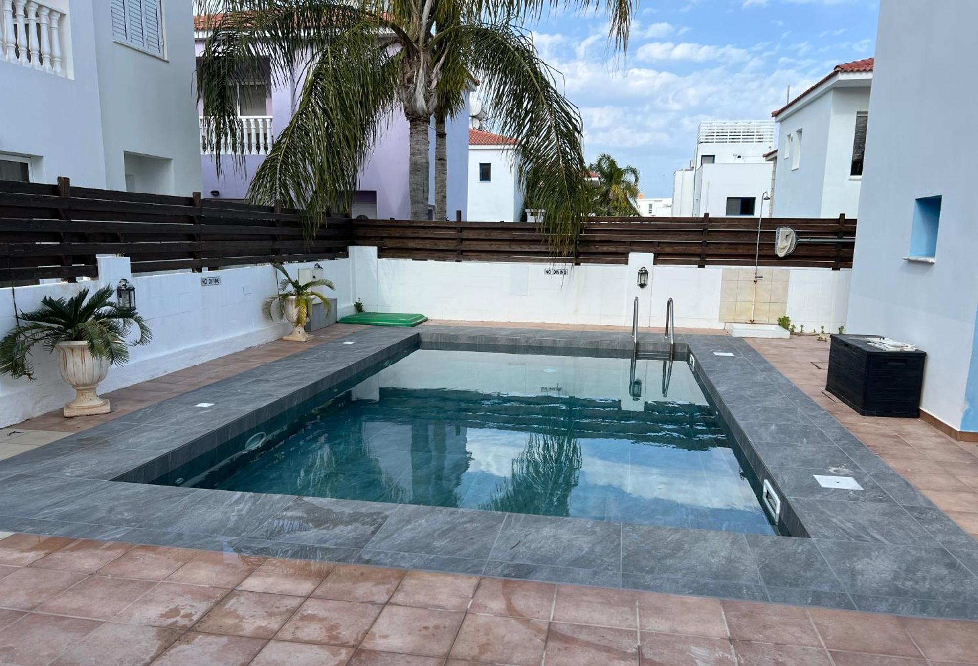 Villa Emiliana Paralimni Exterior foto