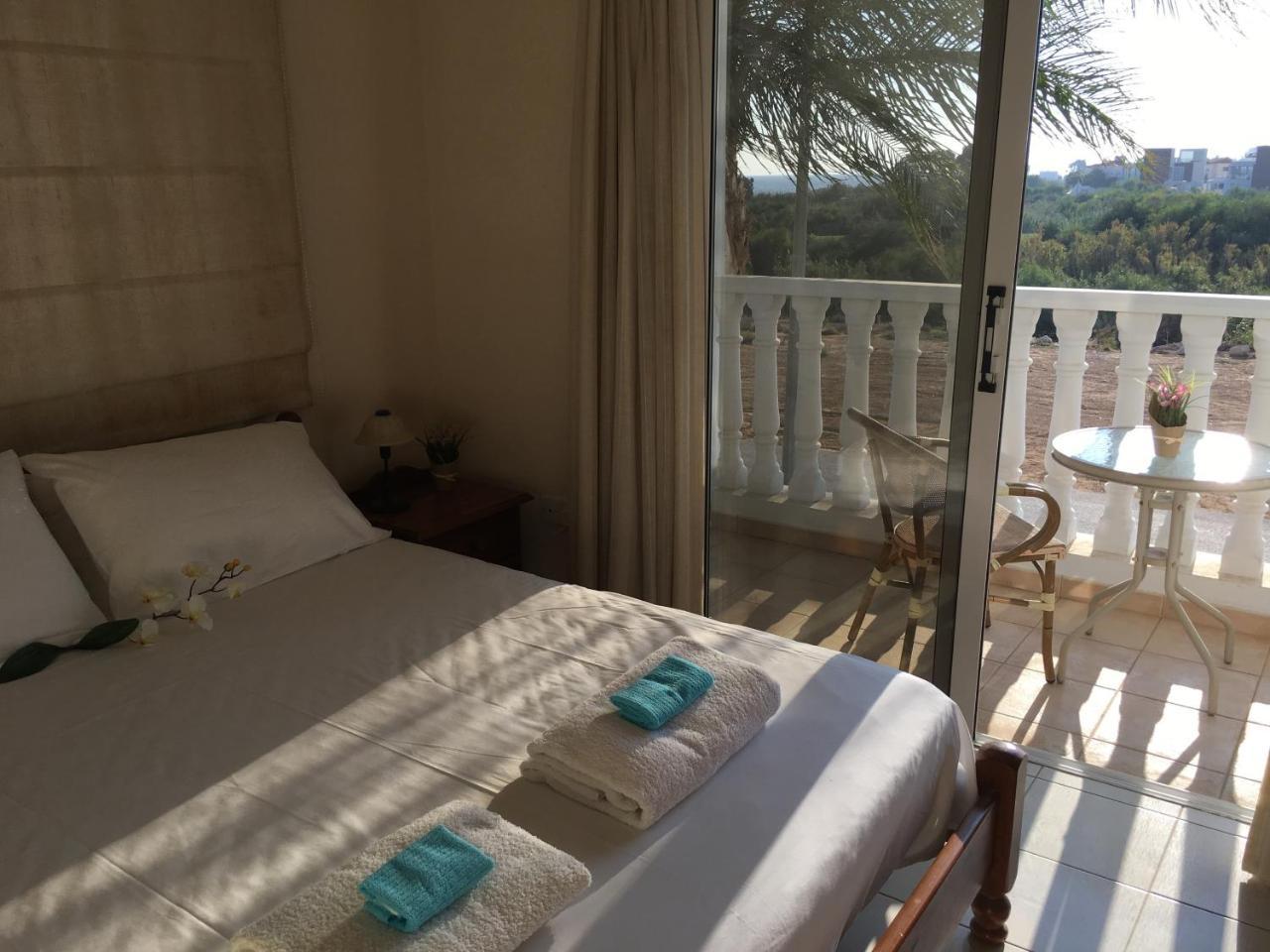 Villa Emiliana Paralimni Exterior foto